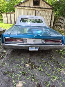 Chrysler 300 Convertible - Photo 5