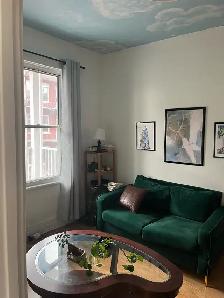 un grand 5 1/2 dans un triplex - Photo 7