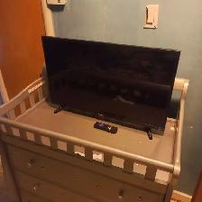 Télévision intelligente Hisense 32' Roku TV