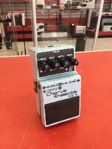 Pédale de guitare Boss
