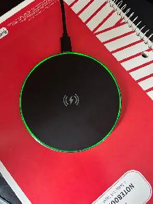 WIRELESS PHONE CHARGER