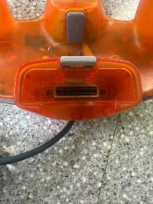 N64 Controller Fire Orange - Photo 3