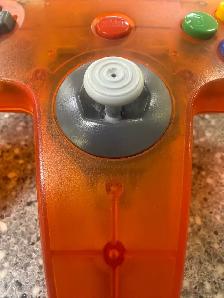N64 Controller Fire Orange - Photo 4