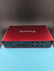 Focusrite Scarlet Gen 3 4i4 In Box - Photo 2