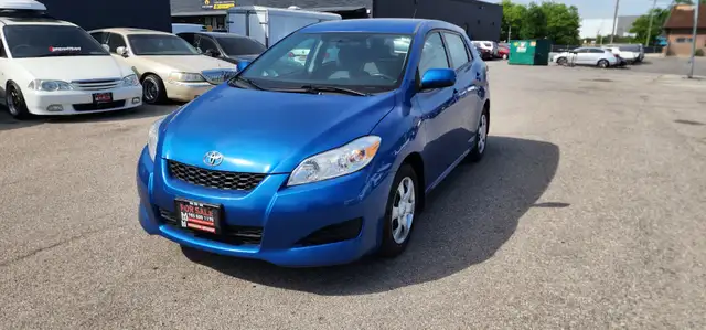 2009 Toyota matrix xr