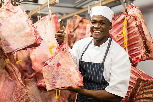 Butcher
