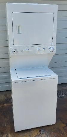 Frigidaire Stackable W/D - Very Good C - Photo 2