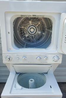 Frigidaire Stackable W/D - Very Good C - Photo 3