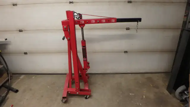 Engine hoist for sale
