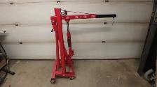 Engine hoist for sale