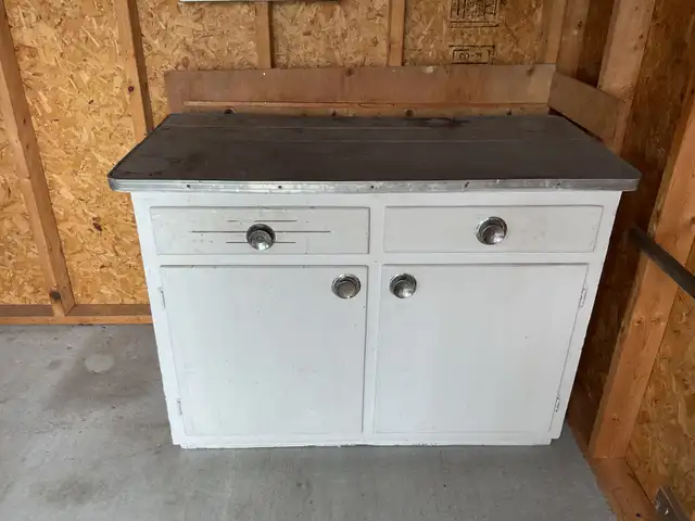 ANTIQUE PANTRY