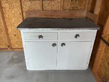 ANTIQUE PANTRY