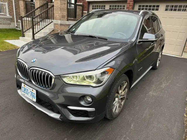 2017 BMW X1 xDrive28i- Premium & Executive Package