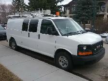 2015 GMC SAVANA G3500 EXTENDED CARGO VAN - Photo 2