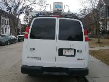 2015 GMC SAVANA G3500 EXTENDED CARGO VAN - Photo 4