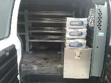 2015 GMC SAVANA G3500 EXTENDED CARGO VAN - Photo 6