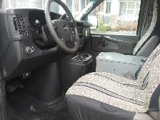 2015 GMC SAVANA G3500 EXTENDED CARGO VAN - Photo 8