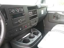 2015 GMC SAVANA G3500 EXTENDED CARGO VAN - Photo 9