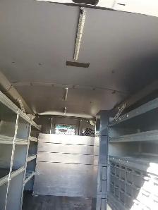 2015 GMC SAVANA G3500 EXTENDED CARGO VAN - Photo 10