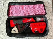 New M12 FUEL Milwaukee Oscillating Kit - Photo 2