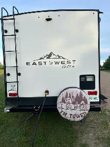 2022 East To West Alta Camper 2800 BKH - Photo 5