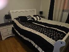 set de chambre blanc - Photo 3
