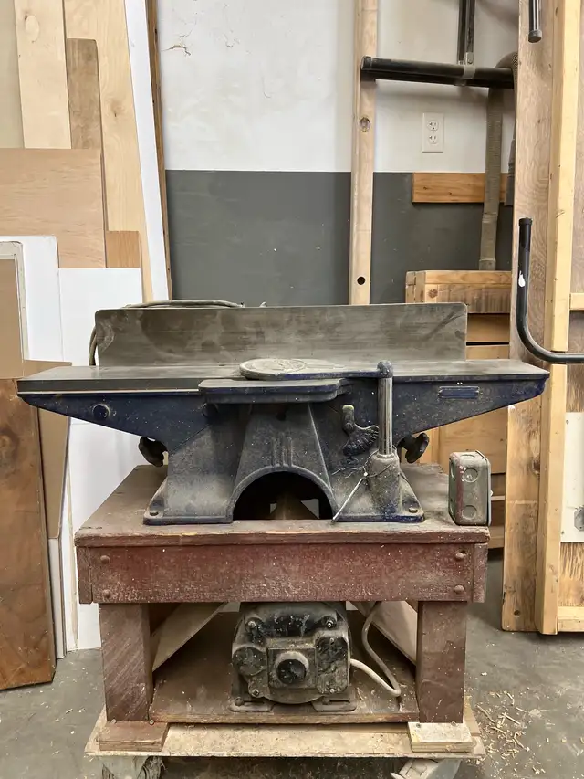 6" beaver joiner for sale
