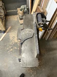 6" beaver joiner for sale - Photo 2