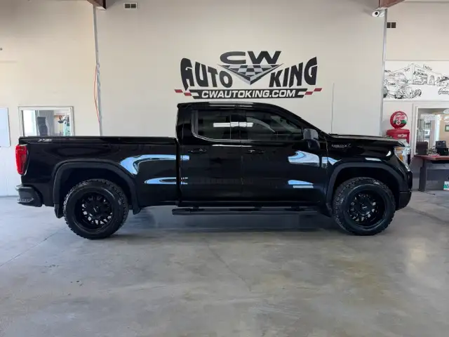2019 GMC Sierra 1500 Elevation x 31 Off Road  Level / Alloys / 3