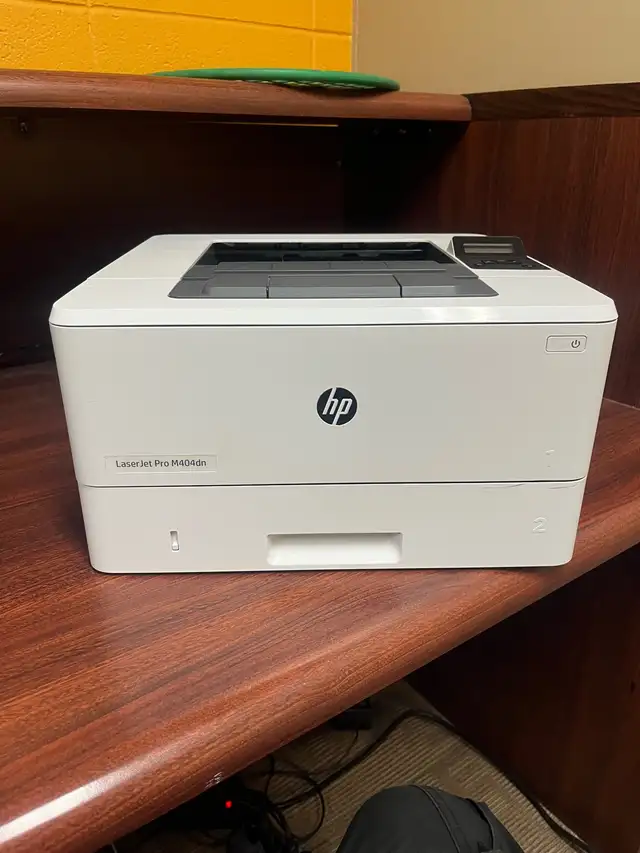 HP LaserJet Pro M404dn