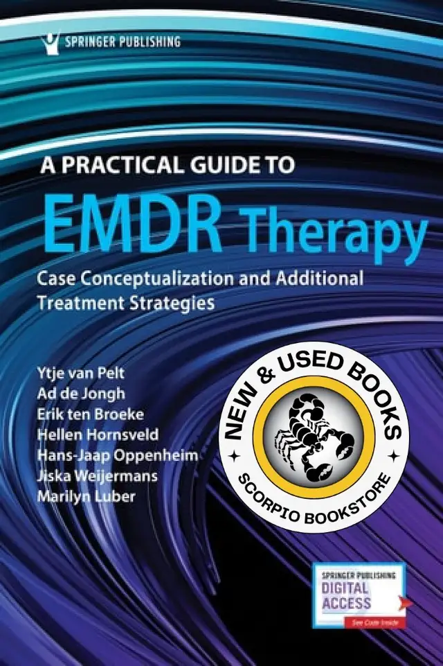 Practical Guide to EMDR Therapy by Ytje van Pelt 9780826156181