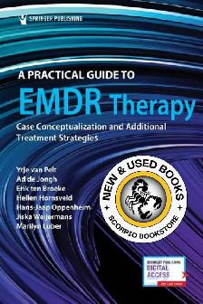 Practical Guide to EMDR Therapy by Ytje van Pelt 9780826156181