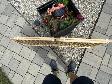 Adjustable Wood Room Divider - Photo 2