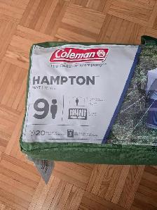 Coleman Hampton 9 person tent - Photo 4