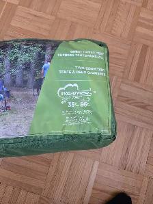 Coleman Hampton 9 person tent - Photo 5