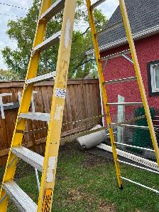 Ladders & Scaffold - Photo 3