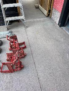 Ladders & Scaffold - Photo 6