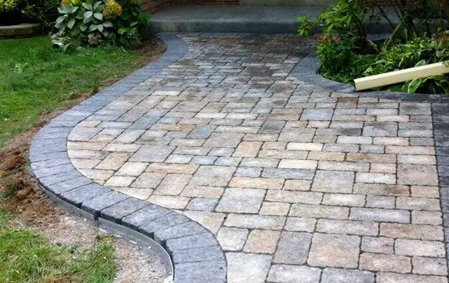 Professional Interlocking, Landscaping & Drainage Solutions