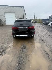 2019 Acura MDX A-Spec Only 40,000 kilometres price $27,999 - Photo 4