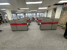 Durable and Modern Teknion Refresh Workstation Cubicles! - Photo 10