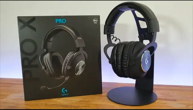 Logistech G Pro X Wired Headset - MINT