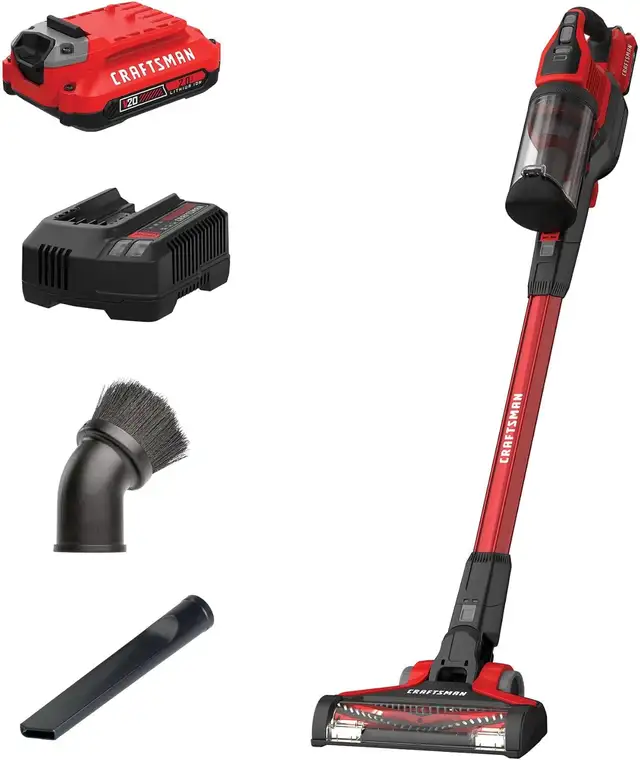 Brand New Craftsman V20 Cordless Vacuum For Sale