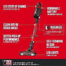 Brand New Craftsman V20 Cordless Vacuum For Sale - Photo 5
