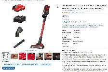 Brand New Craftsman V20 Cordless Vacuum For Sale - Photo 8