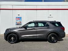 2020 Ford   Explorer AWD-BACKUP CAMERA-POLICE PKG-5 IN STOCK-CER - Photo 2