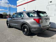 2020 Ford   Explorer AWD-BACKUP CAMERA-POLICE PKG-5 IN STOCK-CER - Photo 3
