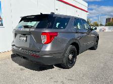 2020 Ford   Explorer AWD-BACKUP CAMERA-POLICE PKG-5 IN STOCK-CER - Photo 5