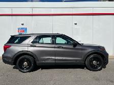 2020 Ford   Explorer AWD-BACKUP CAMERA-POLICE PKG-5 IN STOCK-CER - Photo 6