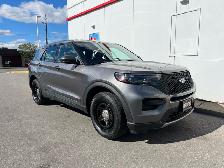 2020 Ford   Explorer AWD-BACKUP CAMERA-POLICE PKG-5 IN STOCK-CER - Photo 7