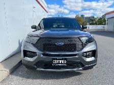 2020 Ford   Explorer AWD-BACKUP CAMERA-POLICE PKG-5 IN STOCK-CER - Photo 8